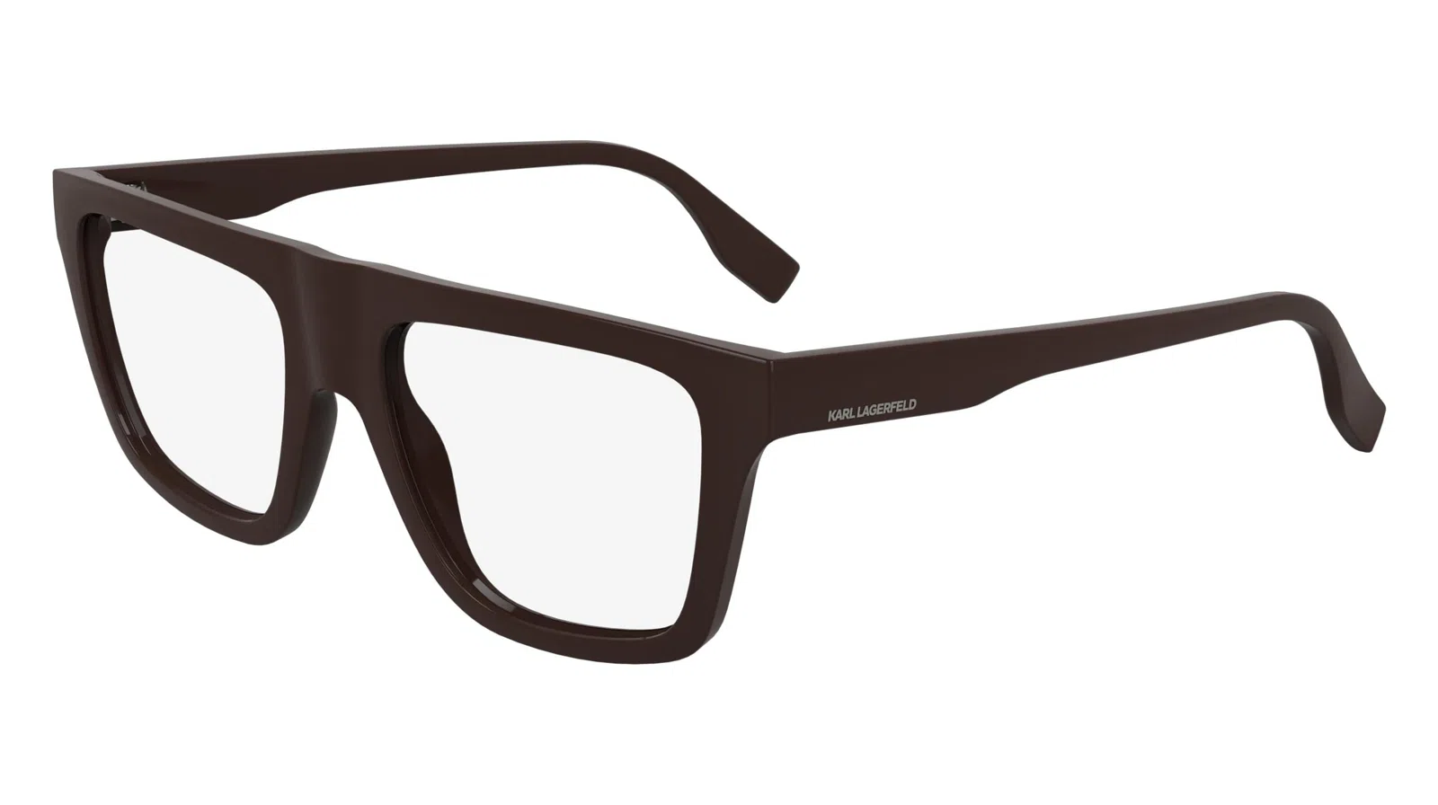 Karl Lagerfeld KL6176 Eyeglasses - view 3